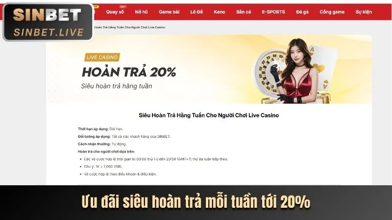 Thưởng Nạp Tiền Mỗi Ngày